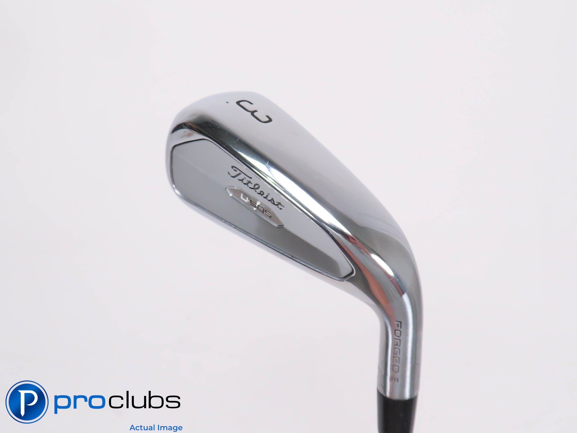 Titleist U505 Forged Driving 3 Iron - N.S. Pro Modus Tour 120g X-Flex #457595
