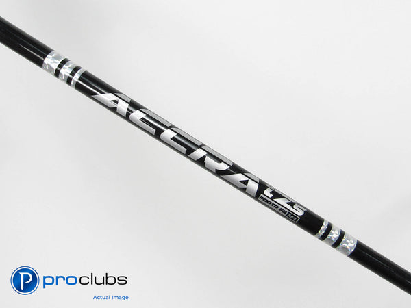 ACCRA TZ5 PROTO 65 M4 Stiff Flex Driver Shaft w/ Cobra Tip #436780
