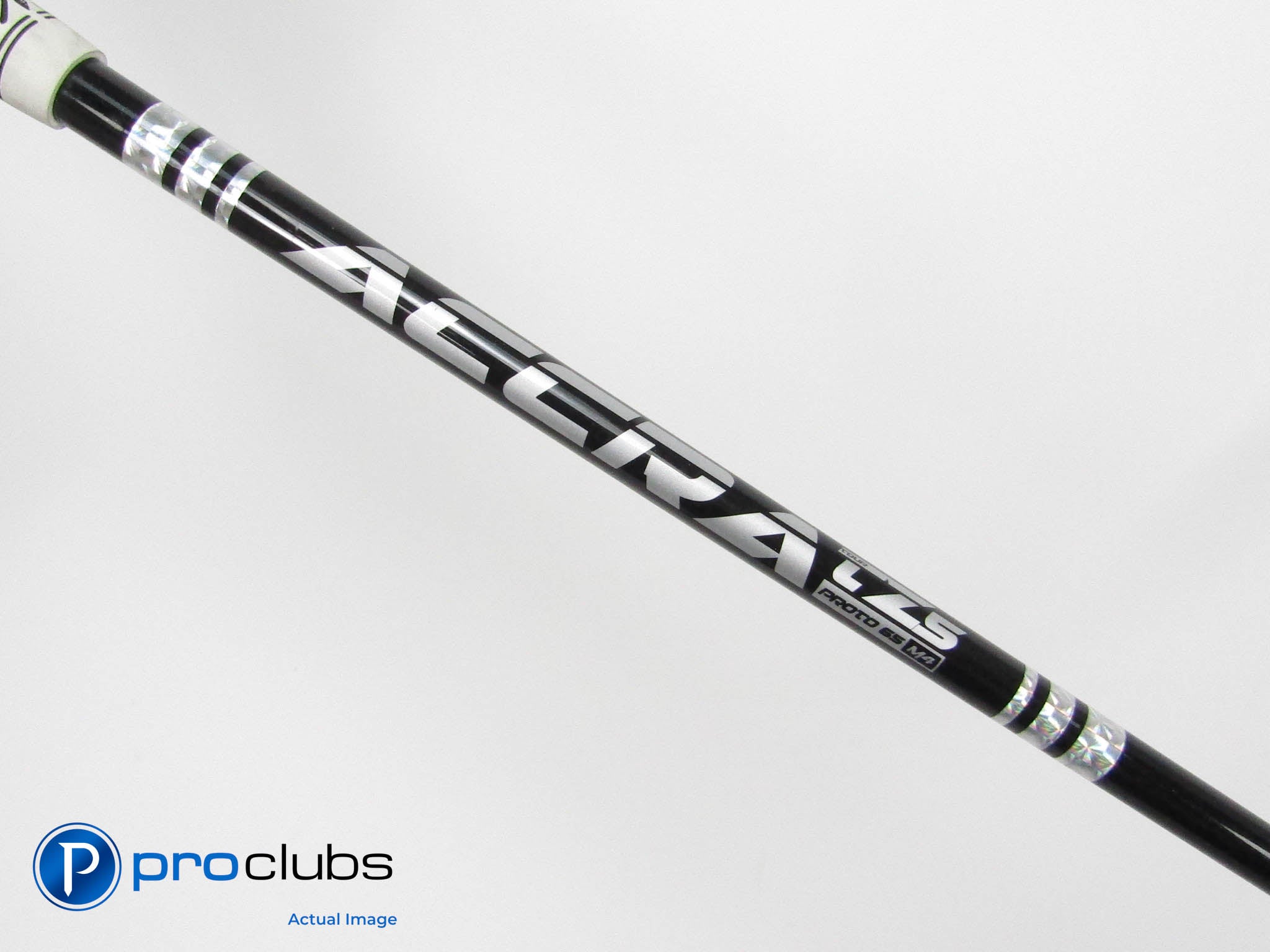 ACCRA TZ5 PROTO 65 M4 Stiff Flex Fairway Shaft w/ PXG Tip #430042