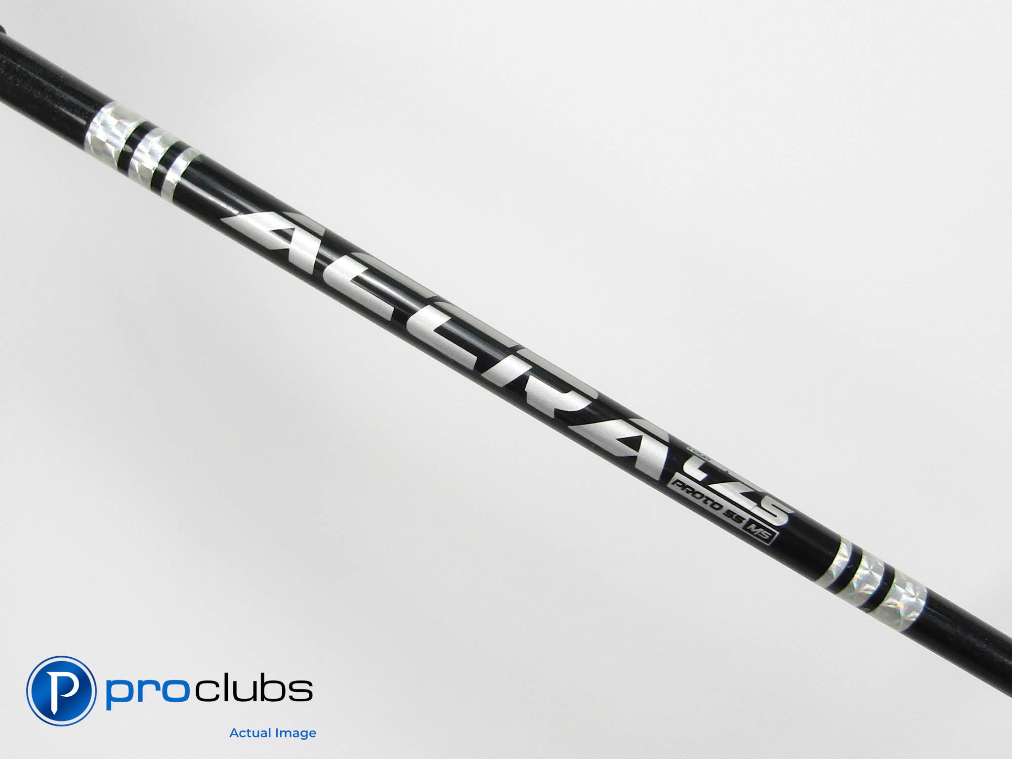 ACCRA TZ5 PROTO 55 M5 X-Flex 43" Driver Shaft Pull Out #444074