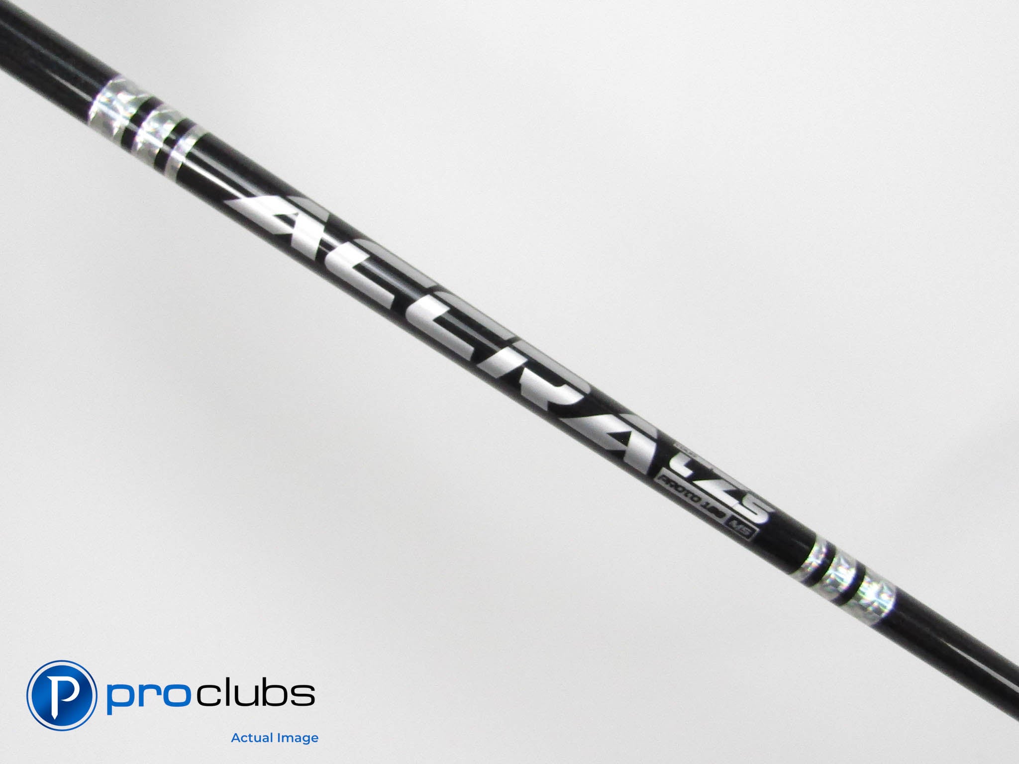 New! Tour Issue ACCRA Tour TZ5 Proto 100 M5 X-Flex Driver Shaft .335" Tip #453602