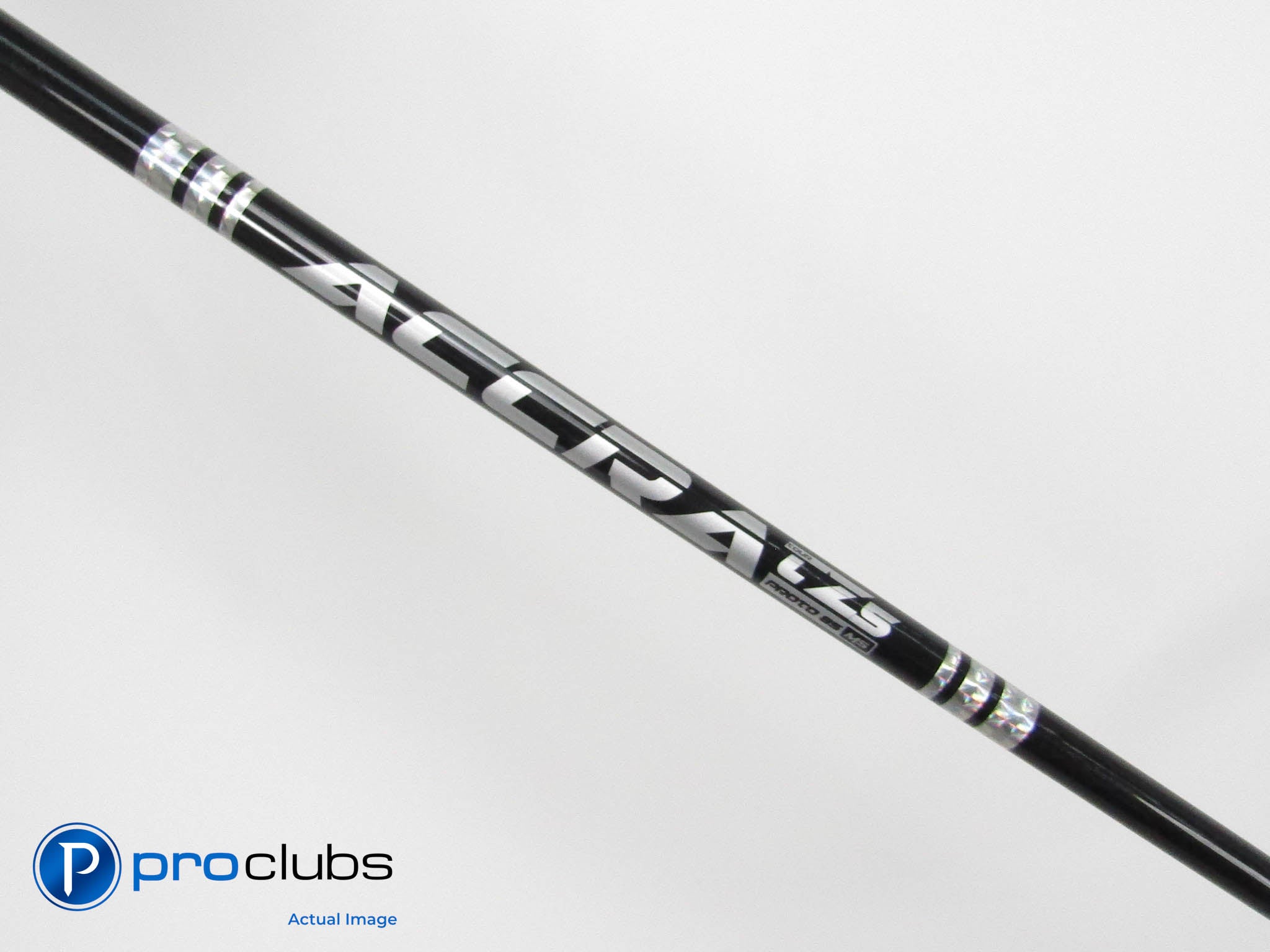 New! ACCRA Tour TZ5 PROTO 85 M5 X-Flex Driver Shaft .335" Tip #453601