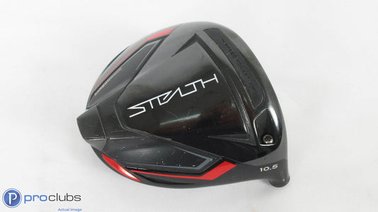 TaylorMade Stealth 10.5* Driver - Head Only - 414687