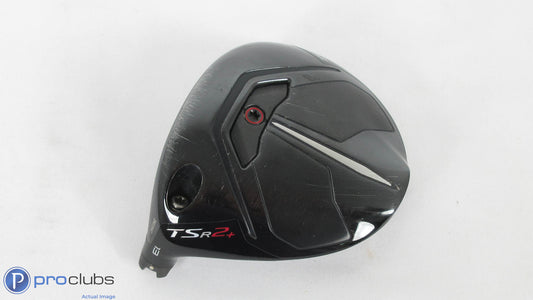 Left Handed! Titleist TSR2+ 13* 3 Fairway Wood -Head Only- 414386