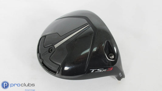 Titleist TSR3 9* Driver - Head Only - 414552