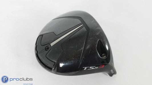 Titleist TSR3 10* Driver - Head Only - 414524