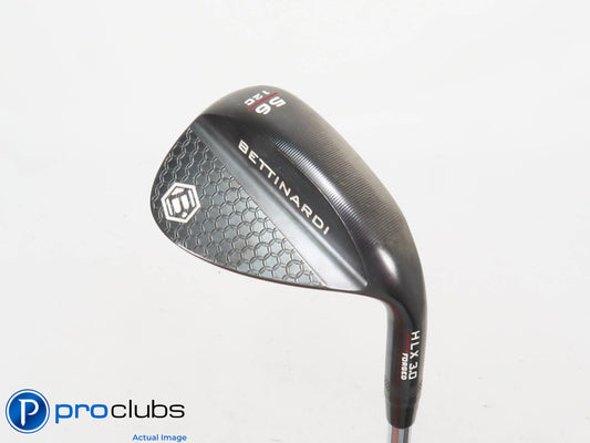 Bettinardi HLX 3.0 Forged 56*(12*) Wedge C-Grind - DG 115g S300 Stiff - 412526