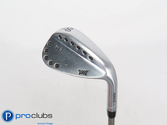 PXG 0311 Forged 50*(12*) Chrome Wedge - Aerotech SteelFiber i95 Stiff - 413577