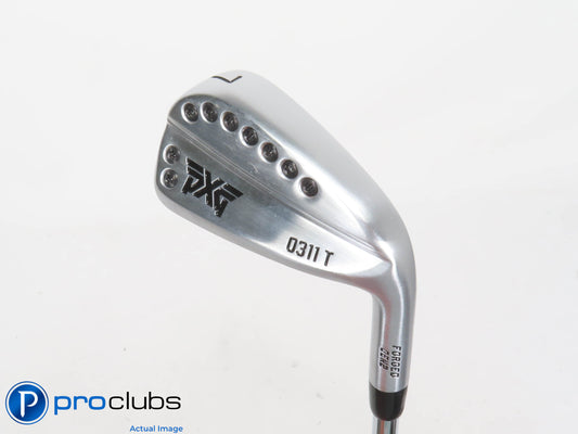 Nice PXG 0311T Gen2 Forged 32* 7 IRON - Elevate VSS 95 Stiff Flex Steel 413847