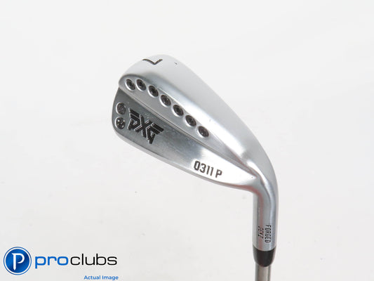 Nice PXG 0311T Gen2 Forged 31* 7 IRON - Steelfiber 80 Stiff Flex Graphite 413844