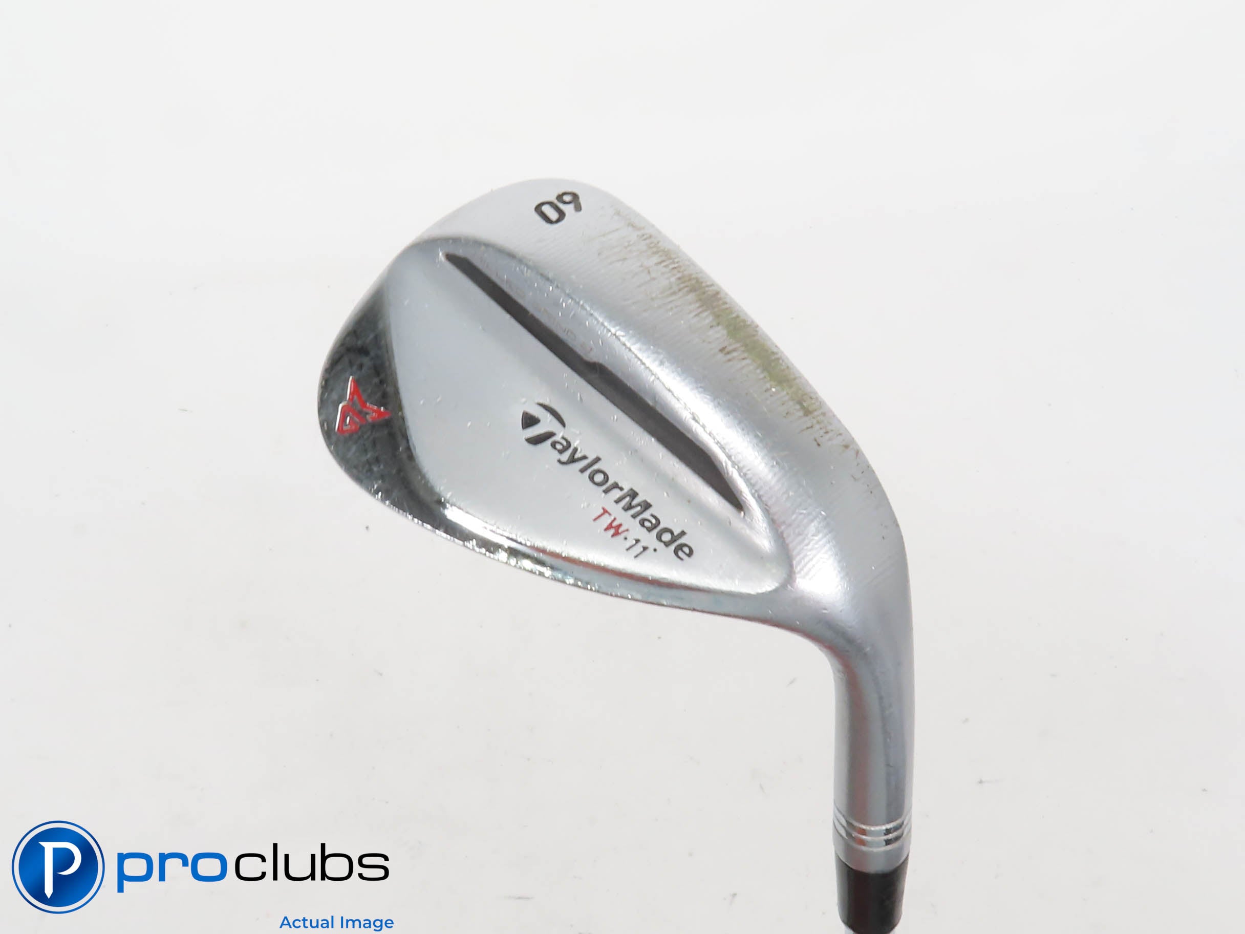 TaylorMade Milled Grind 2 TW-Grind 60*(11*) WEDGE - DG S400 Stiff Flex 414085