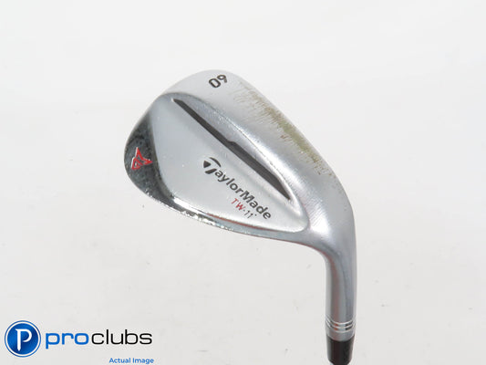 TaylorMade Milled Grind 2 TW-Grind 60*(11*) WEDGE - DG S400 Stiff Flex 414085