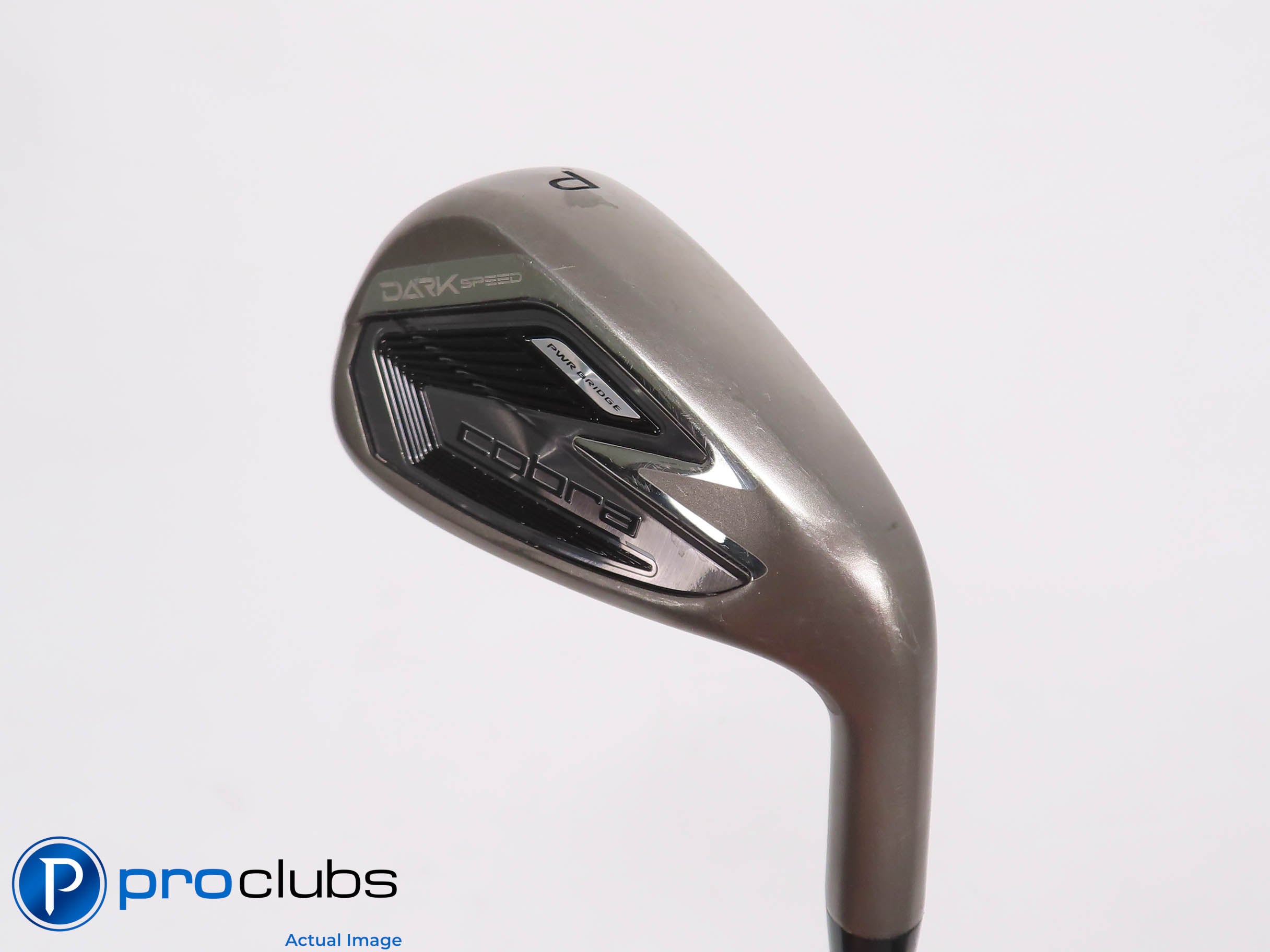 Nice Cobra DARKSPEED 42* PITCHING WEDGE - KBS Tour Lite Stiff Flex Steel 454140