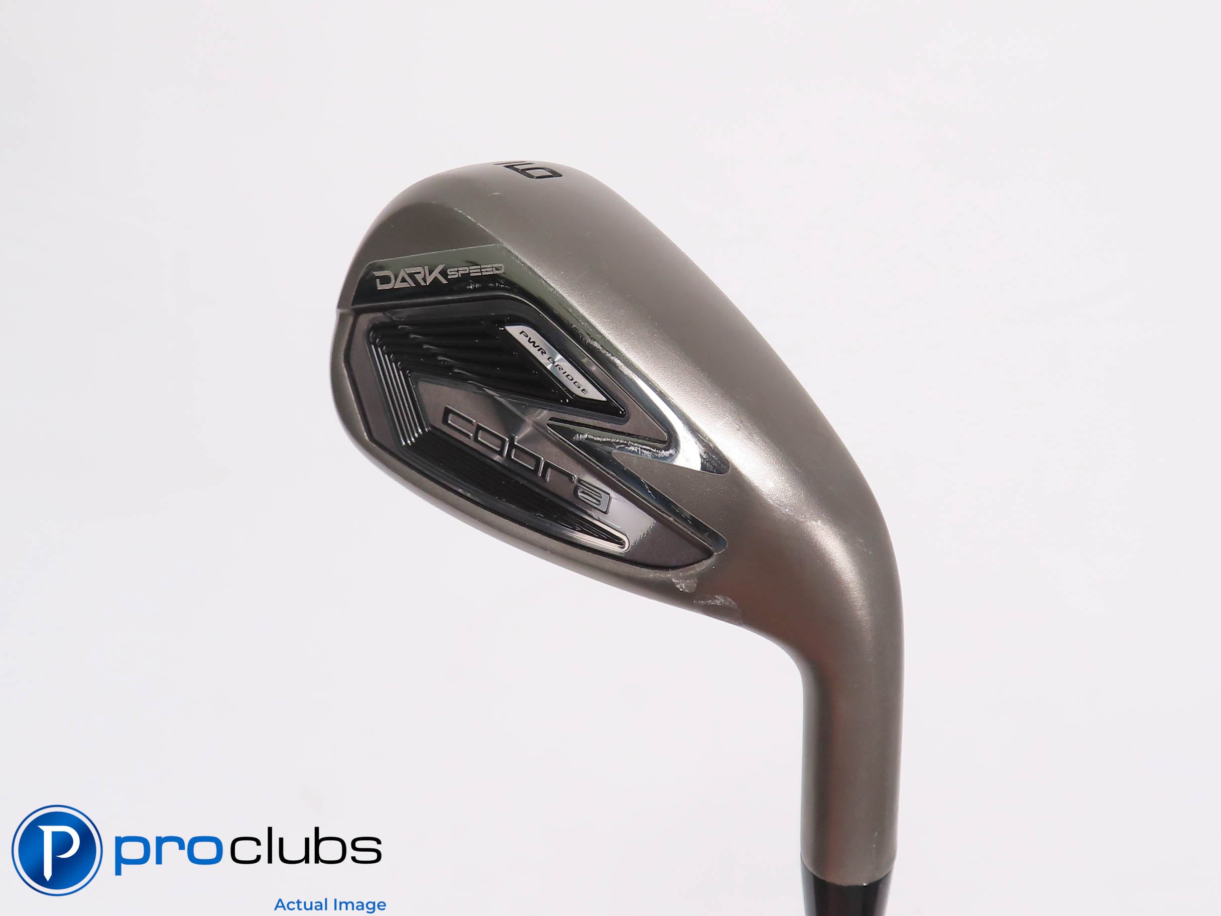 Mint Cobra DARKSPEED 36.5* 9 IRON - KBS Tour Lite Regular Flex Steel 454136