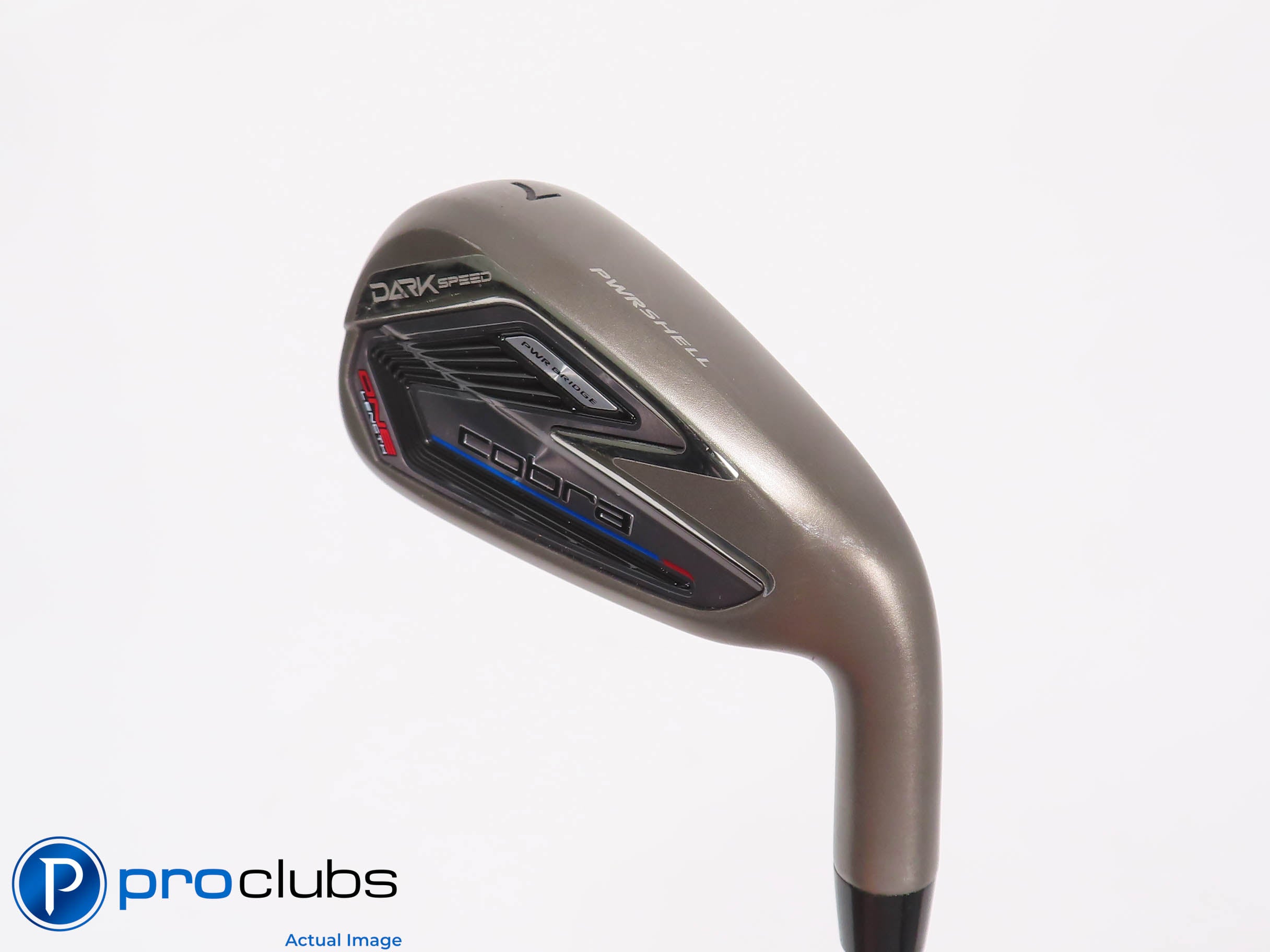 Mint Cobra DARKSPEED ONE Length 27* 7 IRON - KBS PGI 85 Stiff Flex Graph 454137