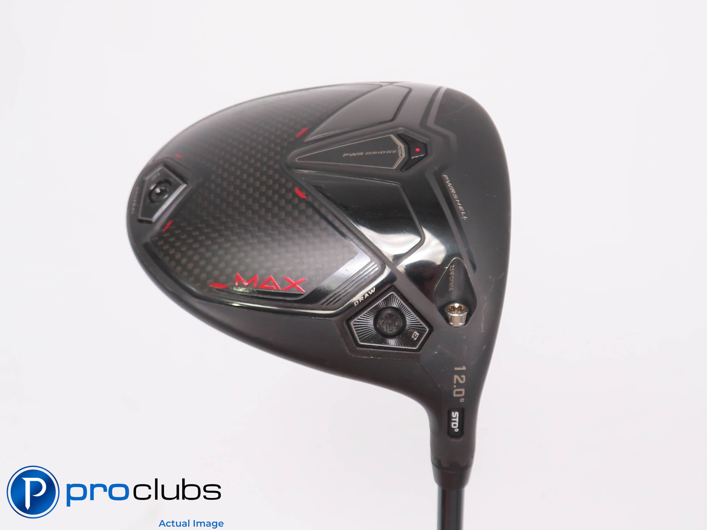 Nice Cobra DARKSPEED MAX 12* DRIVER - UST LINQ Blue M40X 6F3 Regular Flex 455746