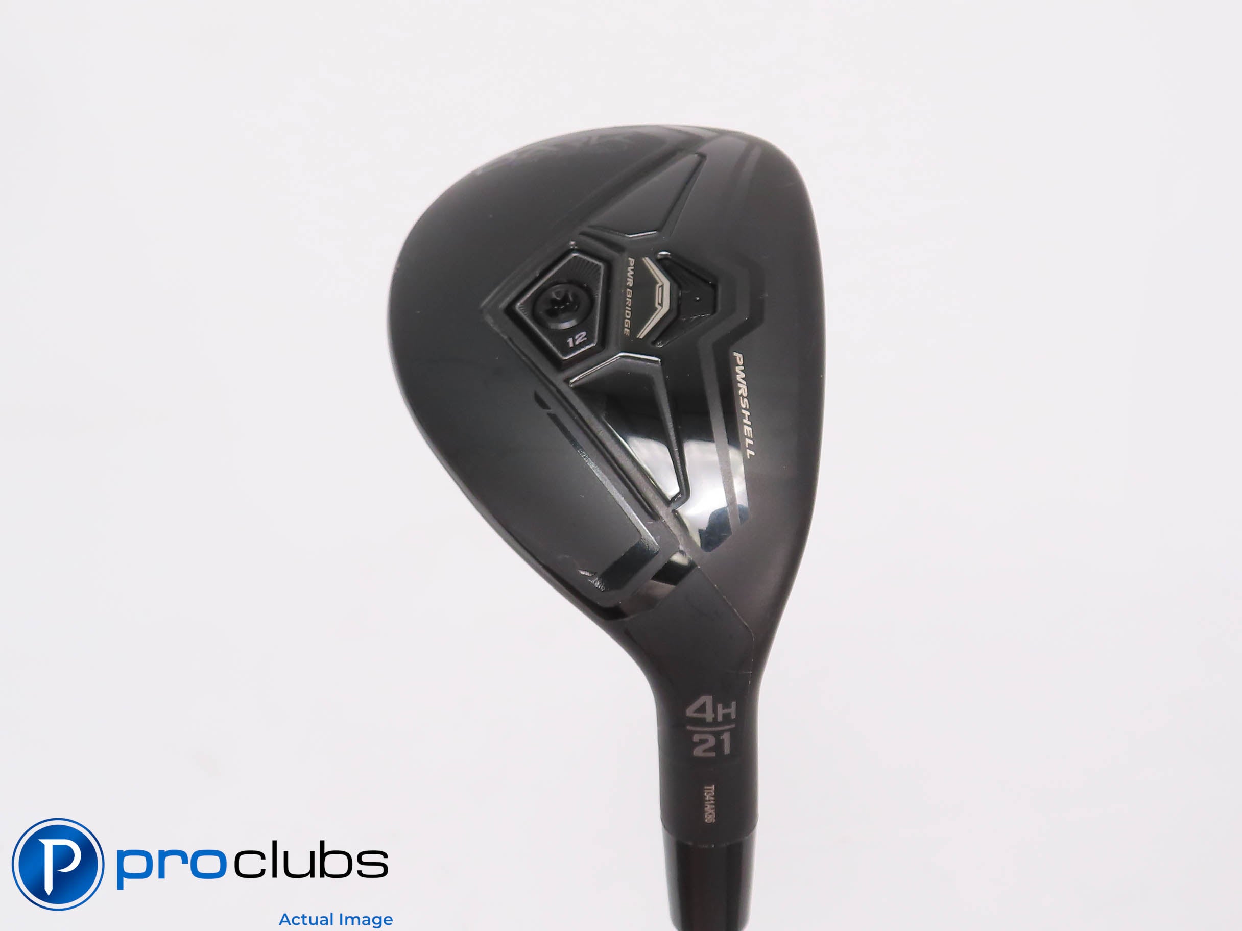 Cobra DARKSPEED 21* 4 Hybrid - Accra FX M4 Stiff Flex - 457851