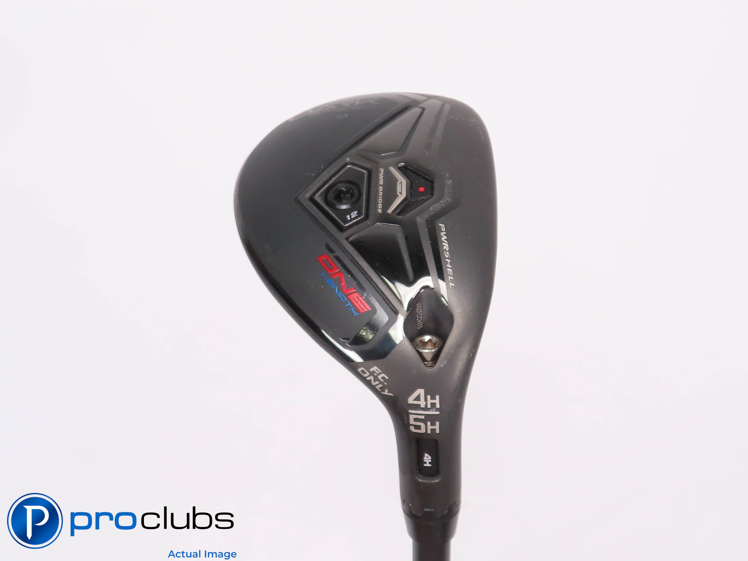 Cobra DARKSPEED ONE Length 21*-24* 4-5 HYBRID Fitting Cart KBS Stiff Flex 455799