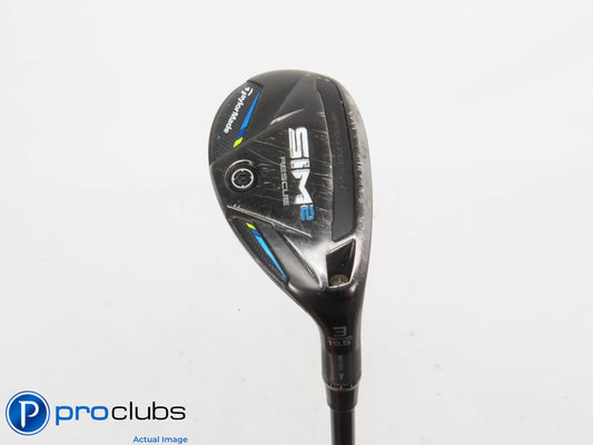 TaylorMade SIM 2 19.5* 3 Hybrid - Mitsubishi Tensei AV 80g Stiff Flex - 414877