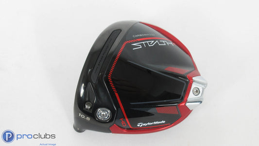 Left Handed! TaylorMade Stealth2 HD 10.5* Driver - Head Only - 414928