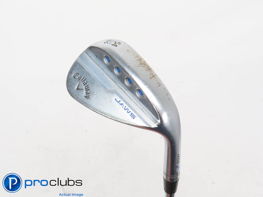 Callaway MD5 JAWS 54*(10*) WEDGE S-Grind - DG Tour Issue S400 Stiff Flex 414441