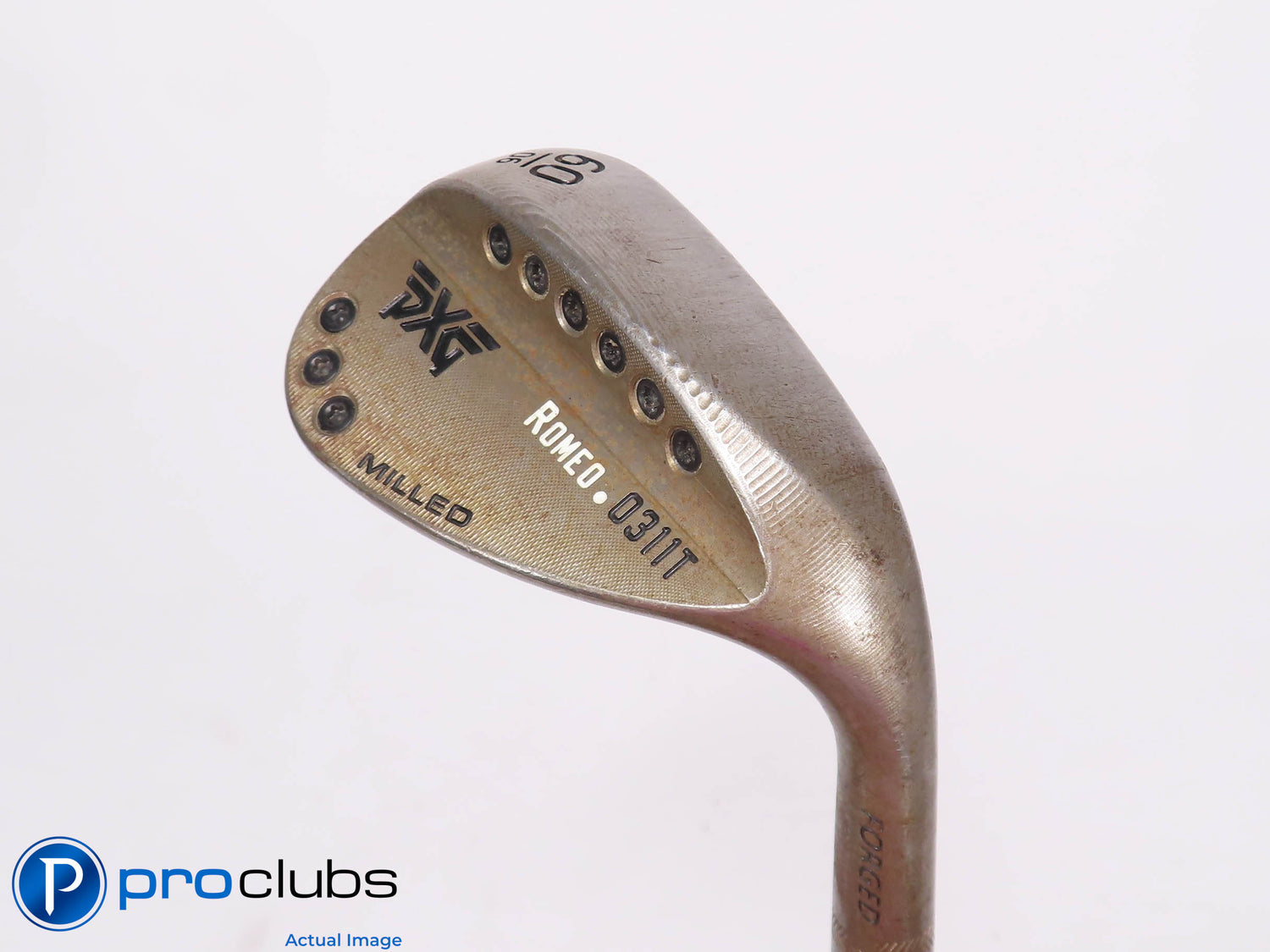 Tour Issue Wedges