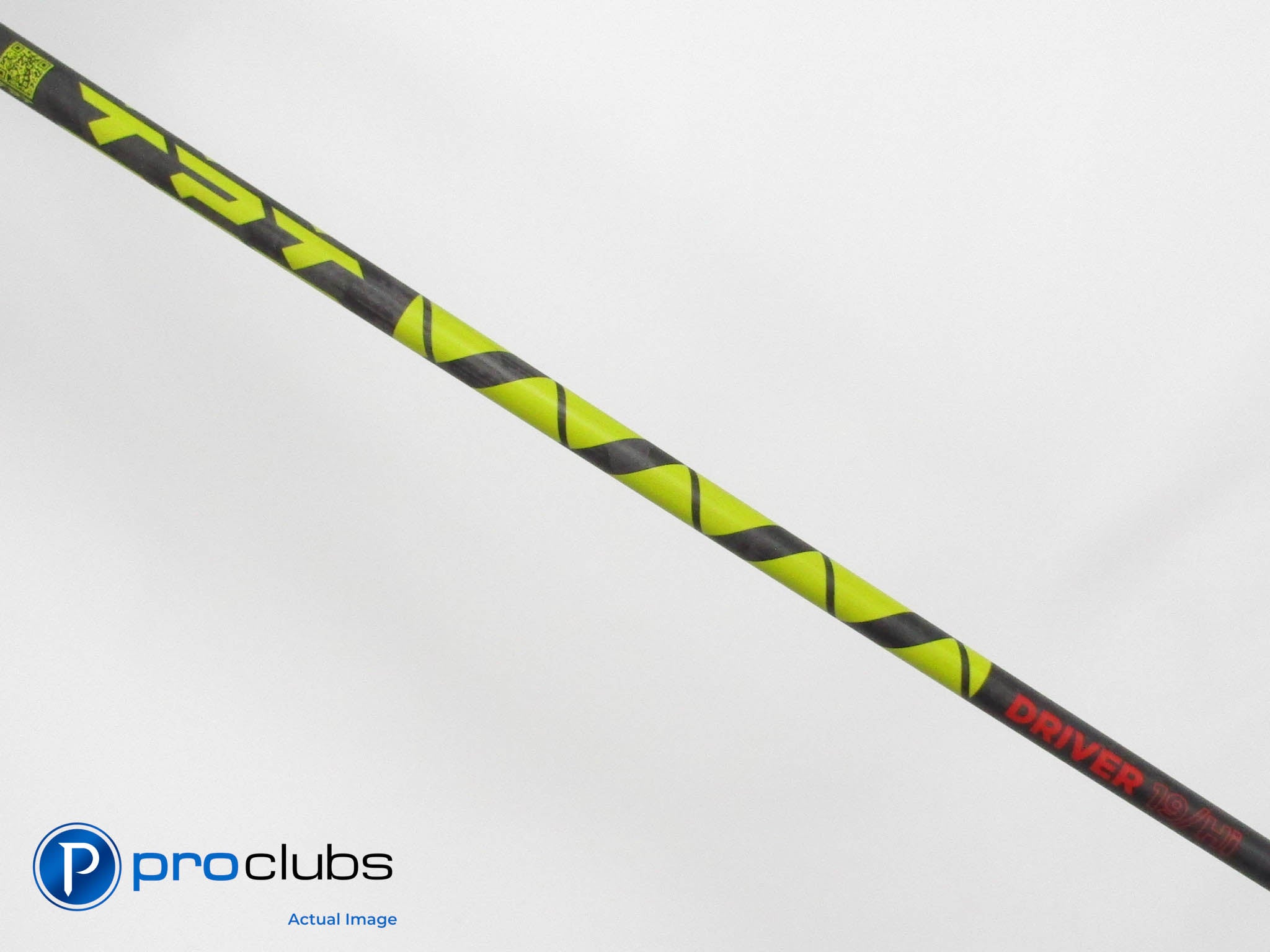 TPT POWER RANGE 19/HI Senior Mini Driver / Driver Shaft-TaylorMade Tip 455027