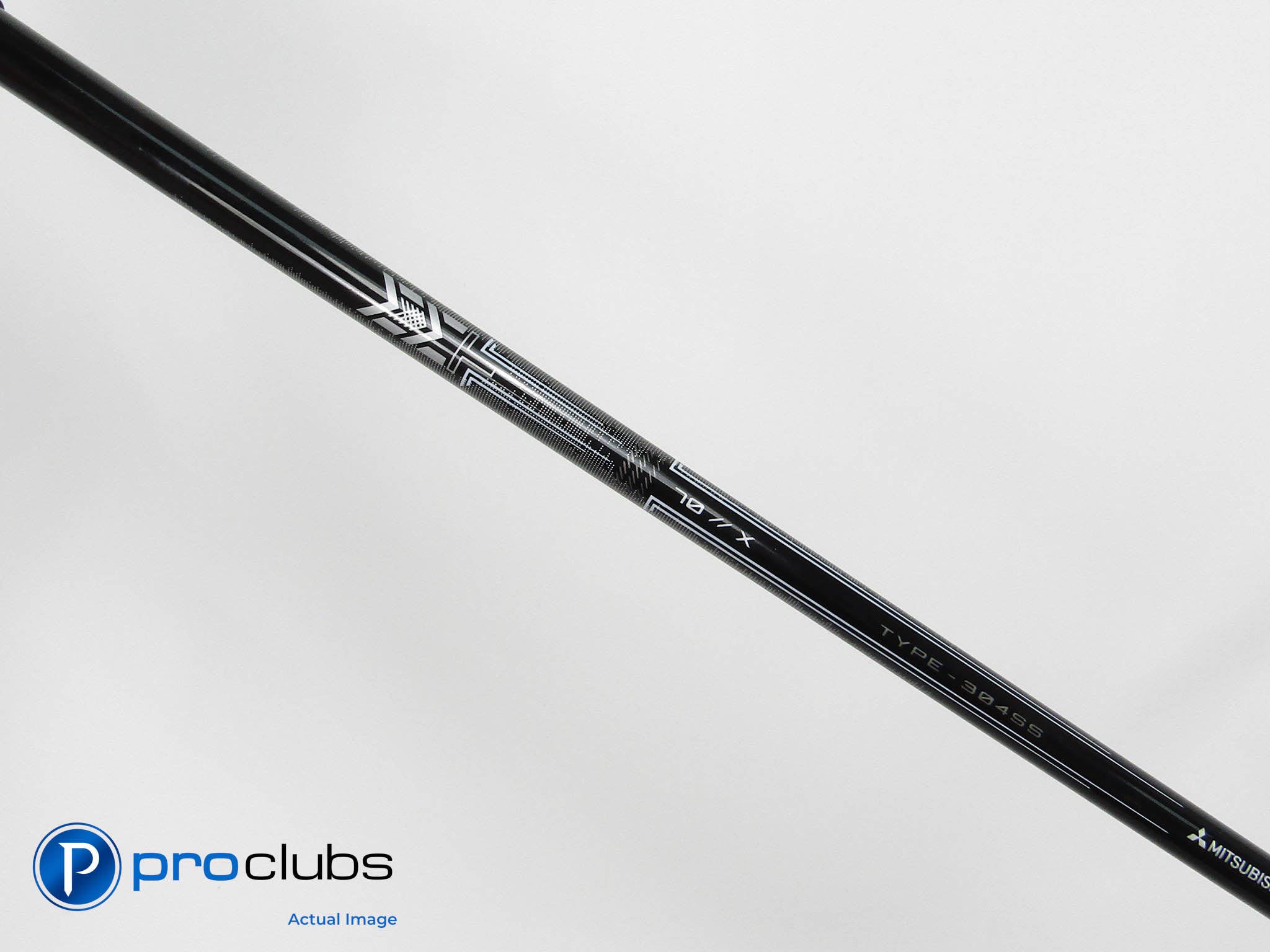 Mitsubishi MMT 70 TYPE 304SS X-Flex Driver Shaft w/ Callaway Tip #453674