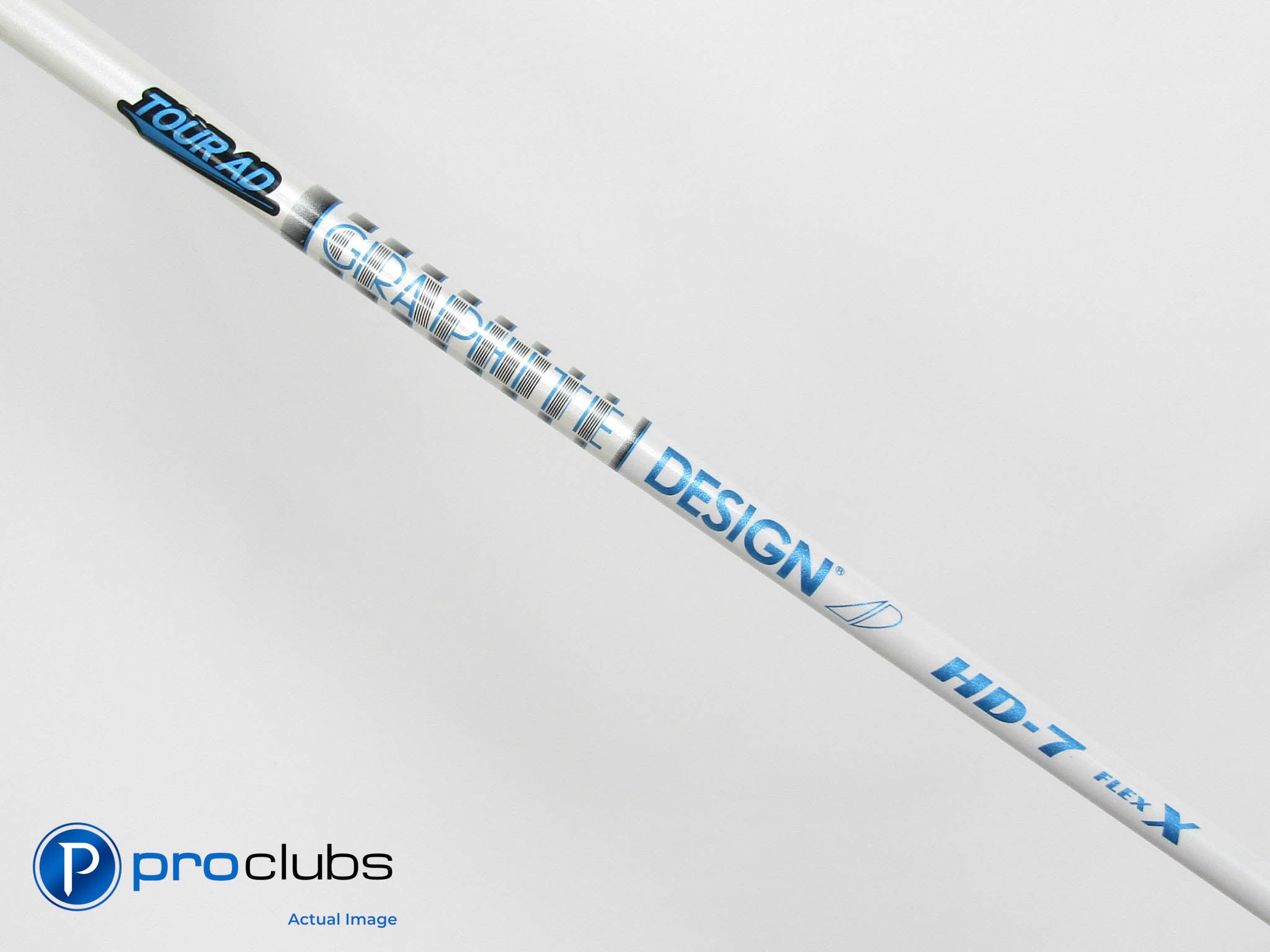 Graphite Design Tour AD HD 7 X-Flex Driver Shaft w/ Cobra Tip #457857