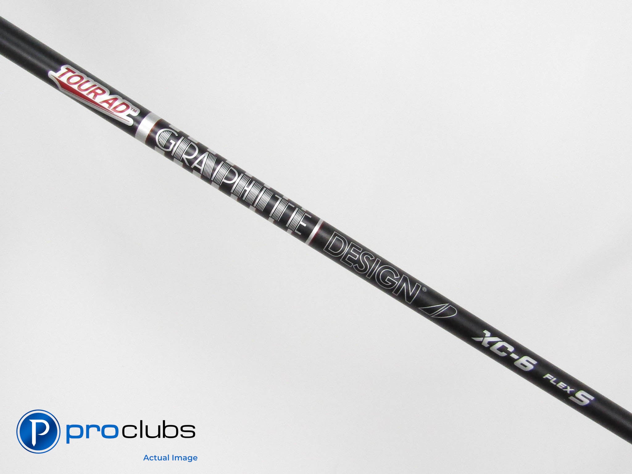 Graphite Design Tour AD XC 6 Stiff Flex Driver Shaft-Cobra DS Adapt Tip #457862