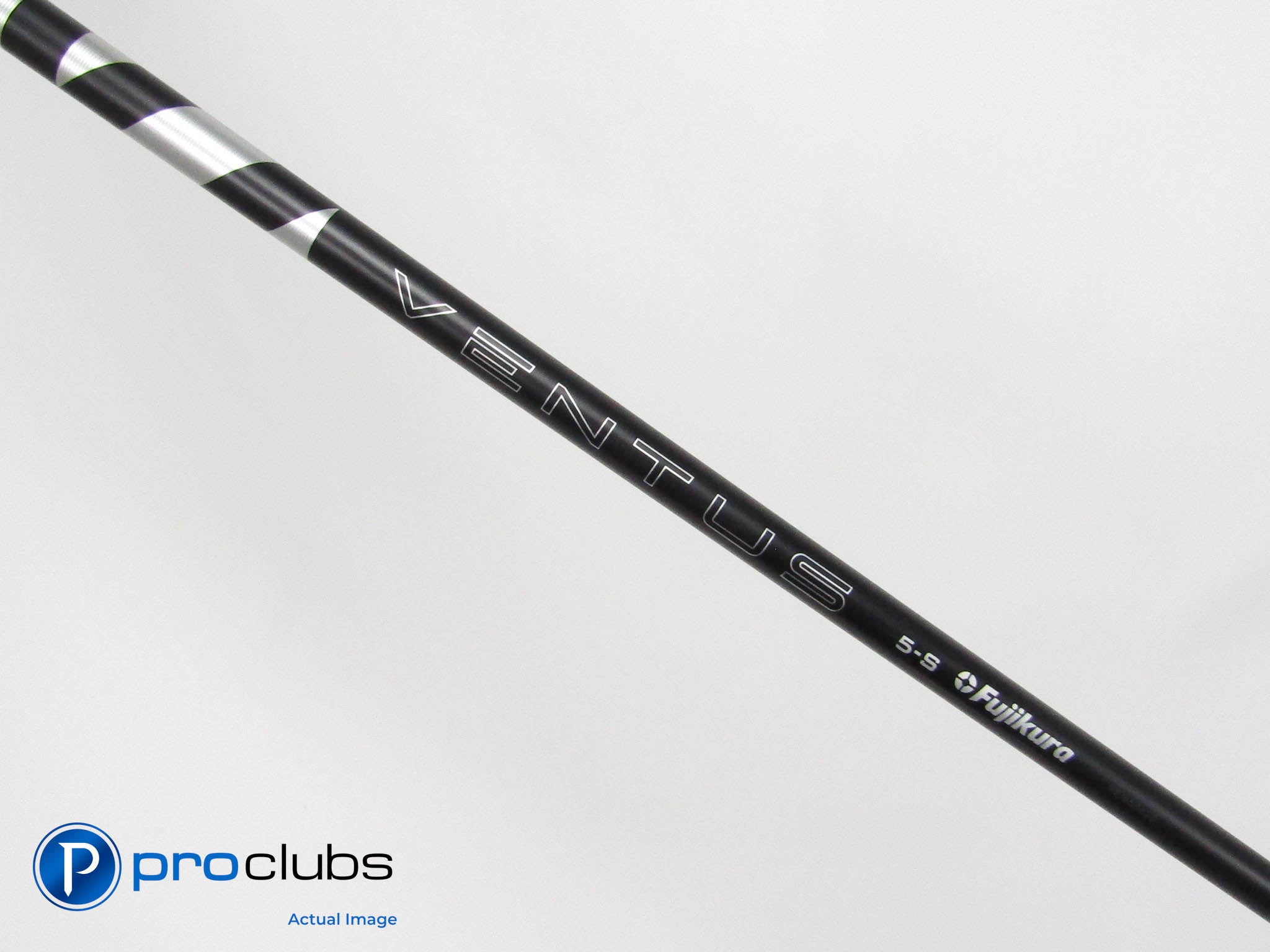 Fujikura VENTUS VeloCore + Black 5 Stiff Driver Shaft w/ PXG Tip #457117