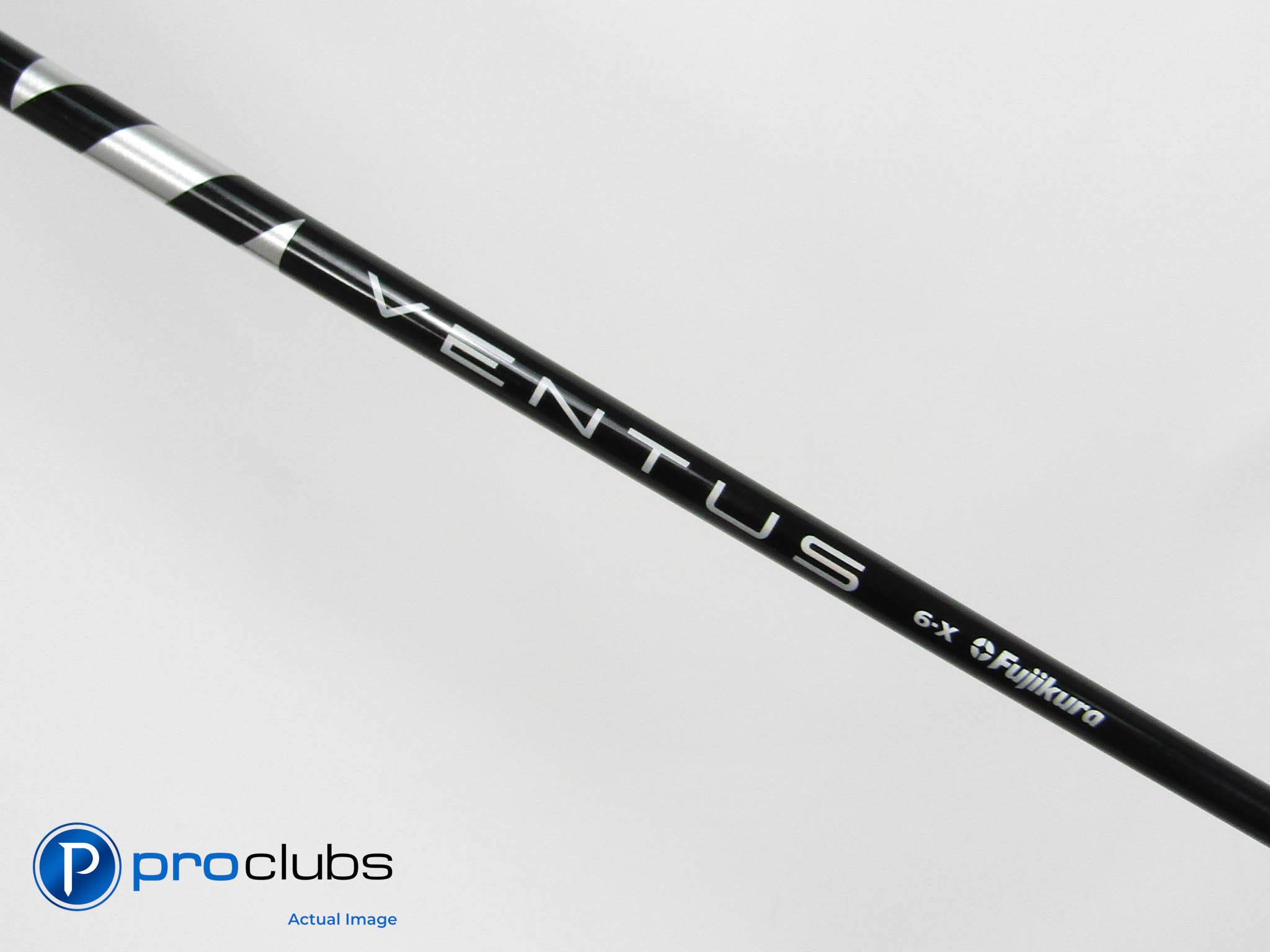 Fujikura VENTUS Black VeloCore 6 X-Flex Driver Shaft w/ PING G430 Tip LH #457885