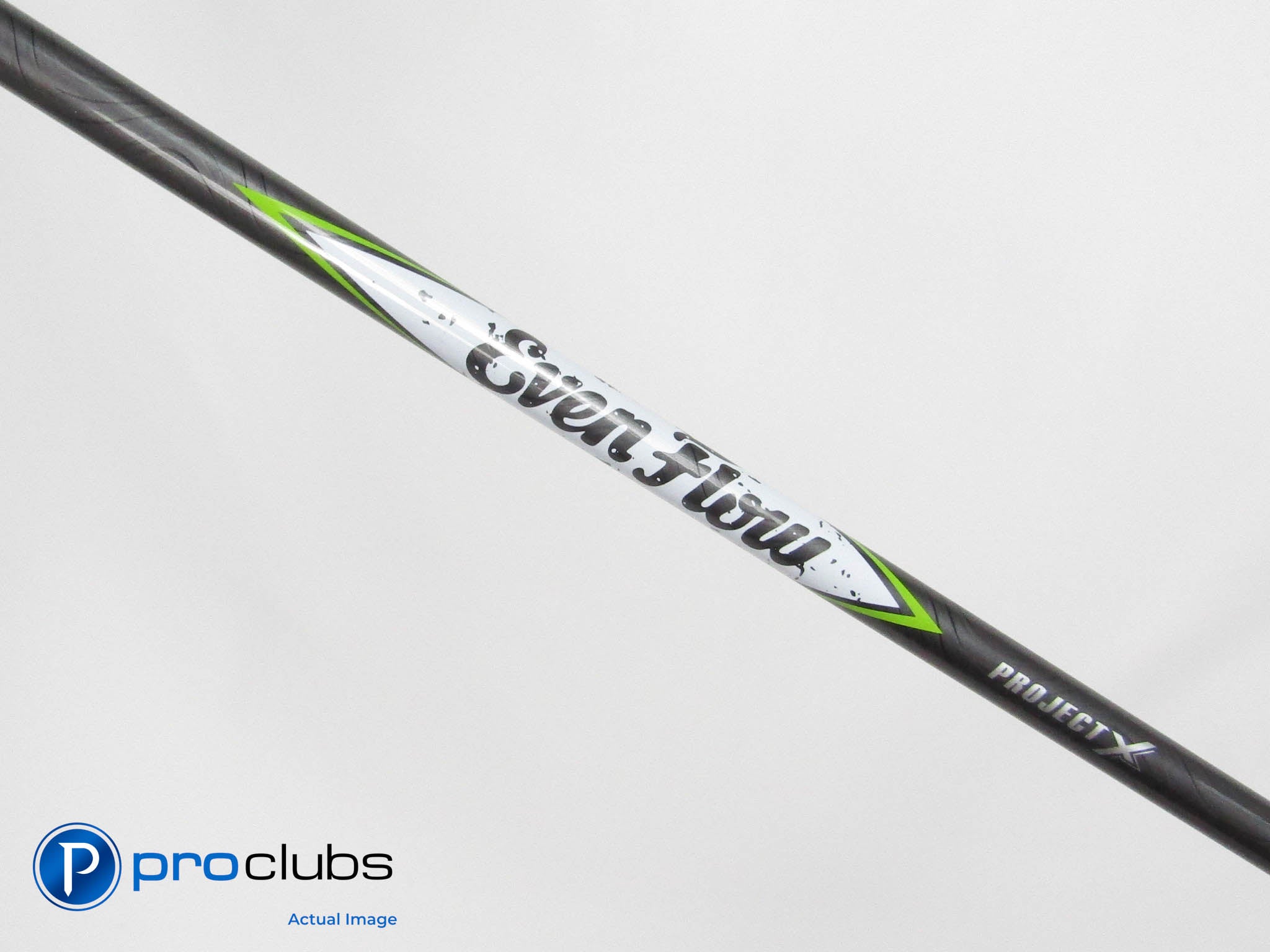 Project X EvenFlow Riptide 75 HY 6.0 Stiff Hybrid Shaft w/ PING G430 Tip #455626