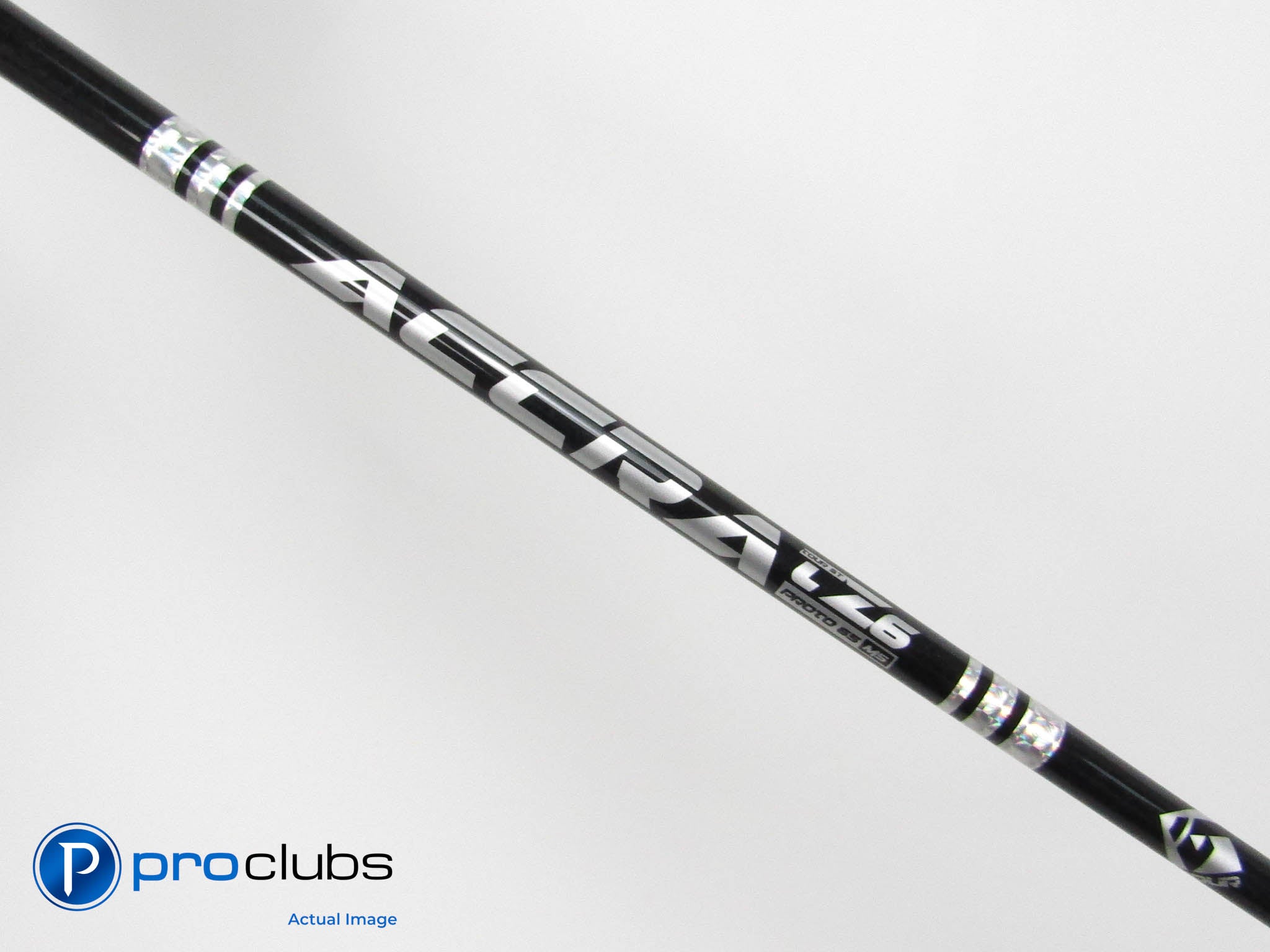 ACCRA TZ6 PROTO 65 M5 X-Flex Driver Shaft w/ Cobra Tip LH #455924