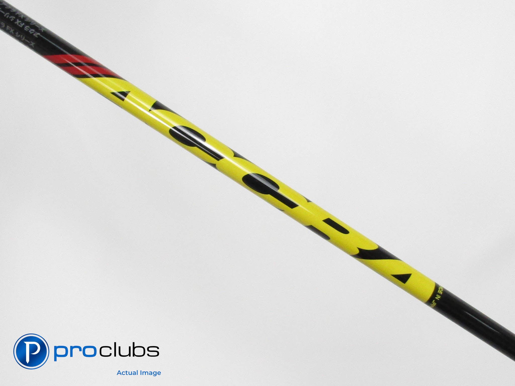 DEMO ACCRA FX 260 M3 Regular Flex Driver Shaft w/ Callaway Tip #450197