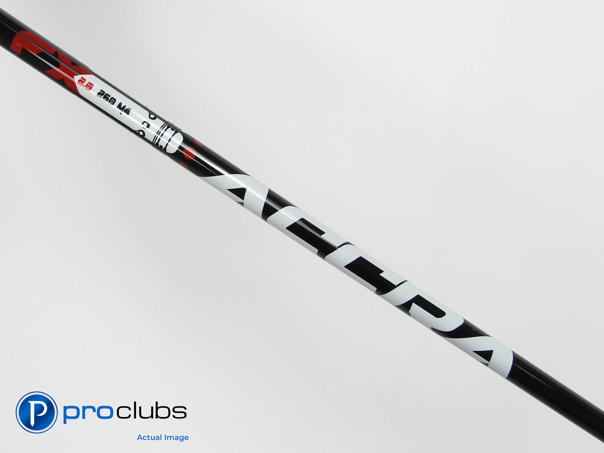 ACCRA FX 2.0 260 M4 Stiff Flex Driver Shaft w/ PING G400 G30 Tip #448397