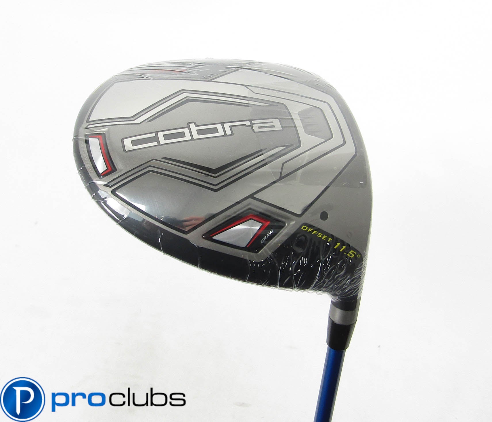 NEW COBRA '2023 AIR X (2) OFFSET 11.5* DRIVER PROJECT X 50G STIFF FLEX #472499