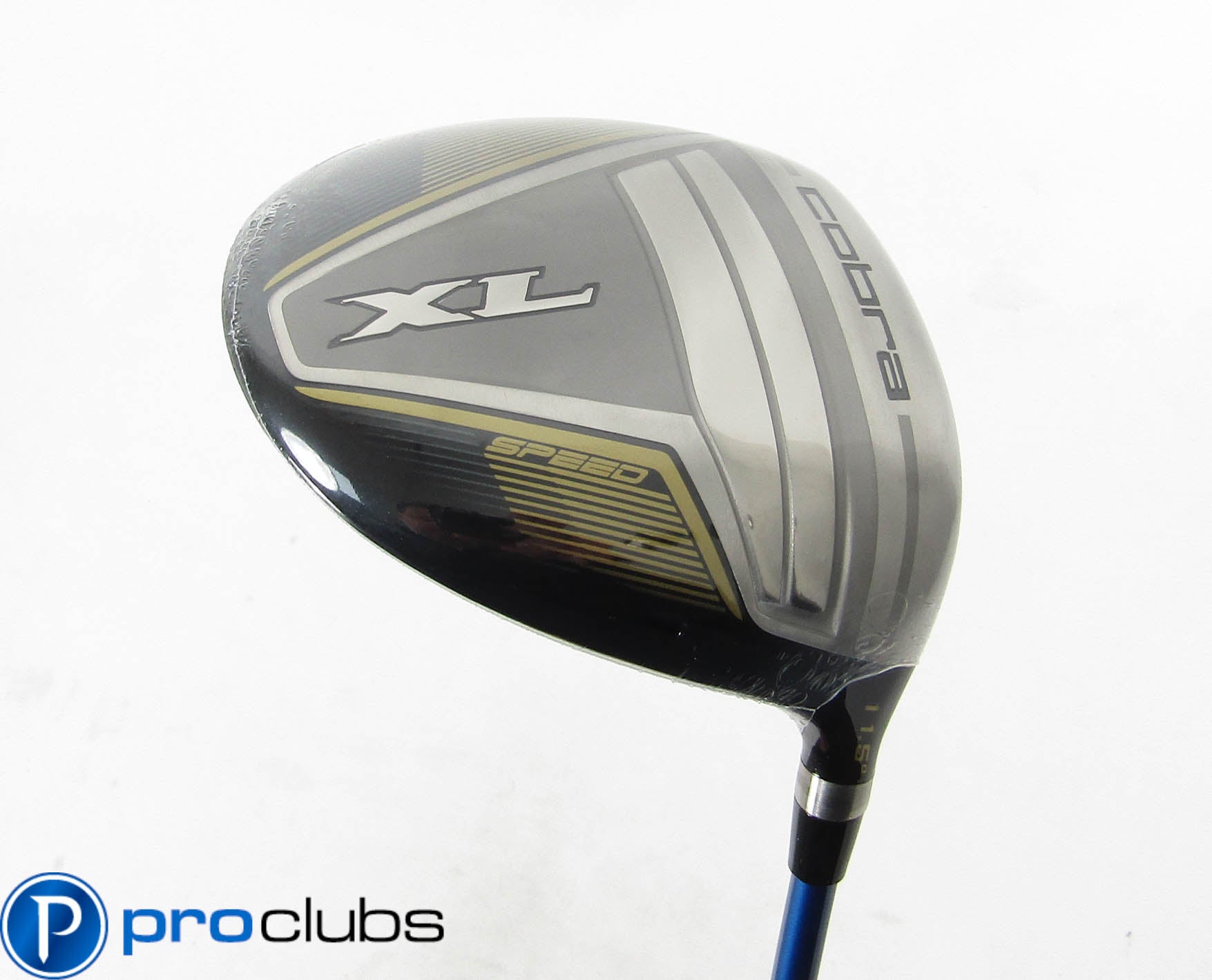 NEW COBRA SPEED XL 11.5* DRIVER STIFF FLEX #472501