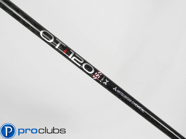 NEW MITSUBISHI CHEMICAL OTi 120 X-FLEX GRAPHITE WEDGE SHAFT .370 TIP #