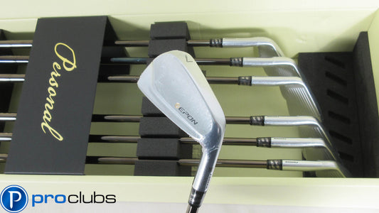 -NEW IN BOX- EPON PERSONAL 45th Anniversary 1/350 FORGED IRON SET 4-PW