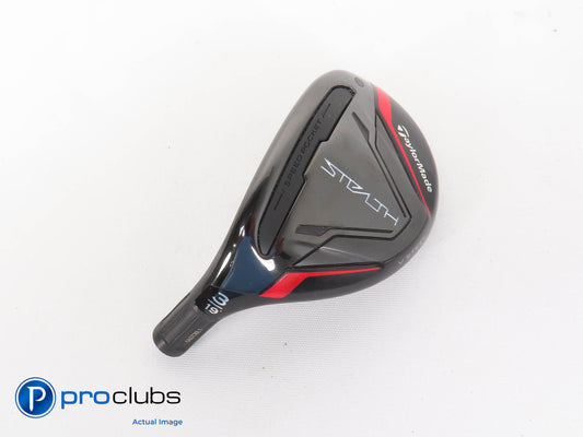 Excellent! Left Handed TaylorMade Stealth 19* 3 Hybrid - Head Only - 314245