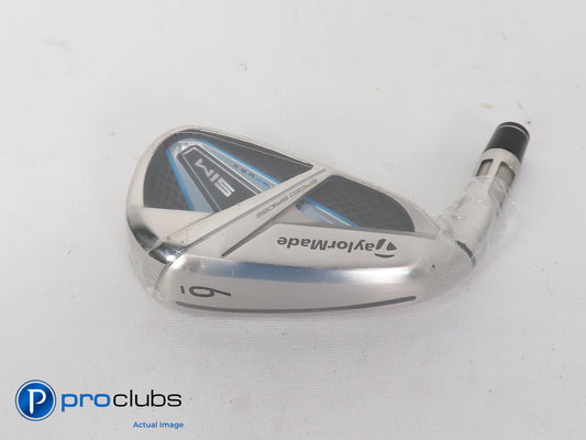 New! Left Handed TaylorMade SIM MAX 6 Iron - Head Only - 314247