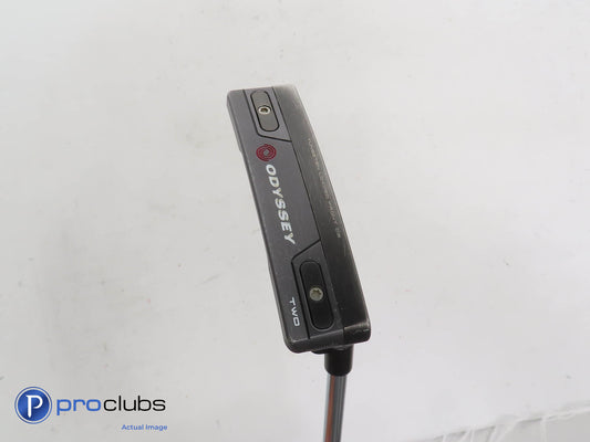 Odyssey Tri-Hot 5k TWO 33.5" Putter w/ Stroke Lab Shaft - 372500