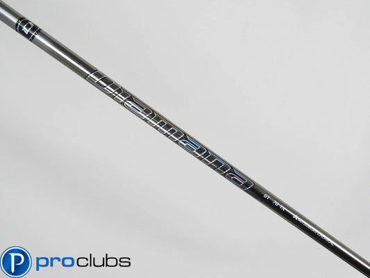 MITSUBISHI DIAMANA GT SERIES 70 TX FLEX DRIVER SHAFT w/ Callaway Adapter #418270