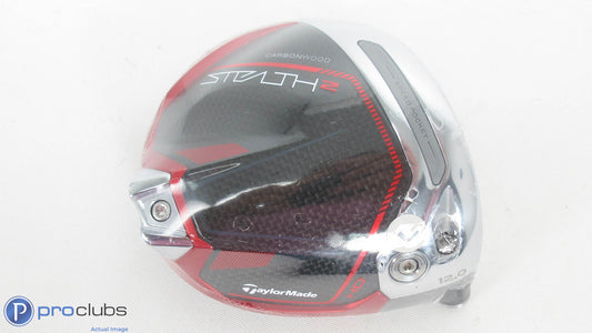 New! TaylorMade Ladies Stealth2 HD 12* Driver -Head Only- 367138