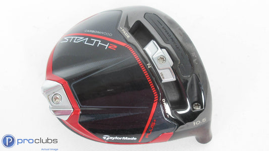 TaylorMade Stealth-2 Plus+ 10.5* Driver -Head Only- 366889