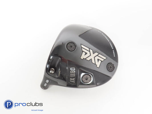 Left Handed PXG GEN4 0811 XF 9* Driver - Head Only - L/H - 375737