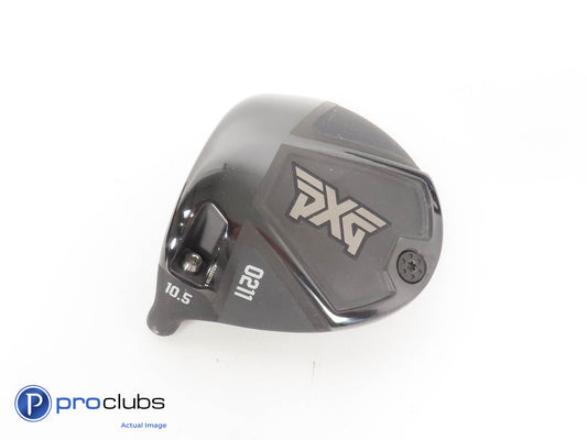 Left Handed PXG 0211 10.5* Driver - Head Only - L/H - 375732