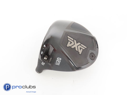 Left Handed PXG 0211 12* Driver - Head Only - L/H - 375726