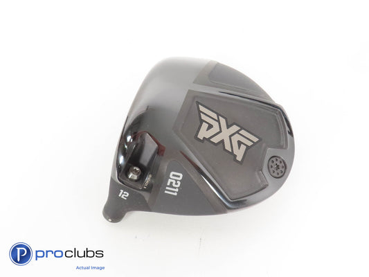 Left Handed PXG 0211 12* Driver - Head Only - L/H - 375727